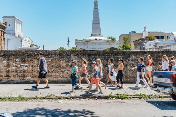 New Orleans French Quarter, Voodoo and Culture Walking Tour - Starting at Witches Brew Gallery