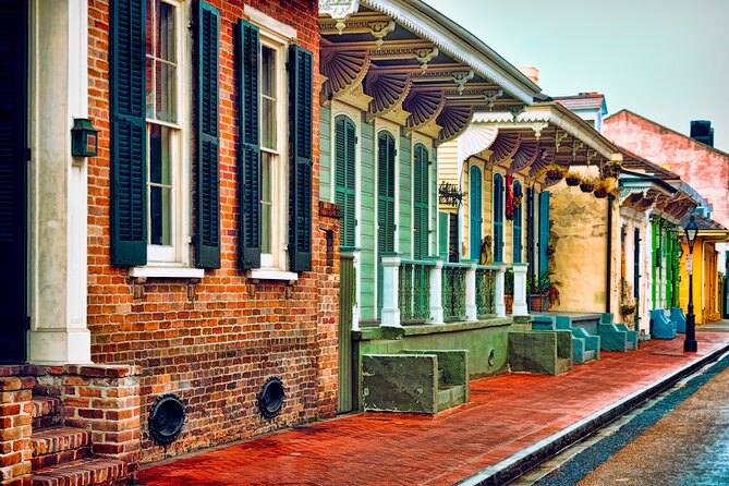 New Orleans French Quarter, Voodoo and Culture Walking Tour - Jackson Square and the city’s early story