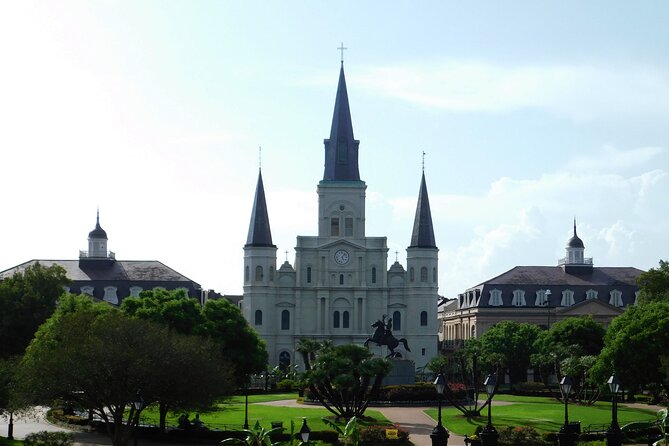 New Orleans French Quarter, Voodoo and Culture Walking Tour - Voodoo Authentica and a less cartoonish tradition