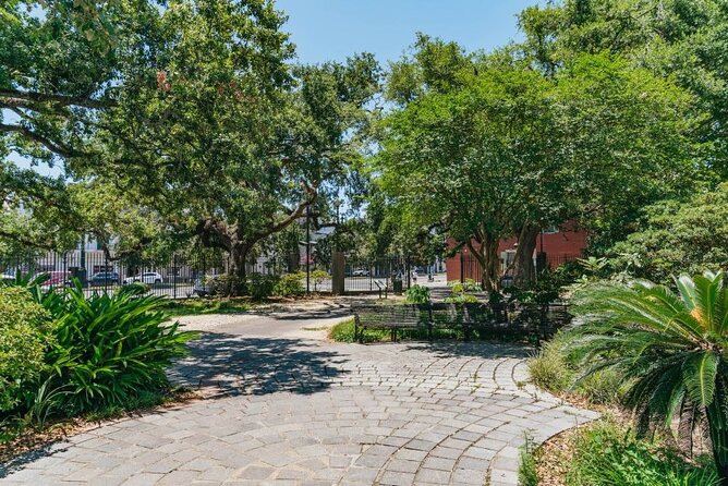 New Orleans French Quarter, Voodoo and Culture Walking Tour - Congo Square in Louis Armstrong Park