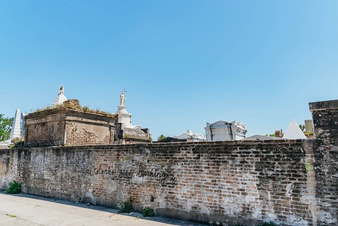 New Orleans French Quarter, Voodoo and Culture Walking Tour - Storyville and the edge of the Quarter
