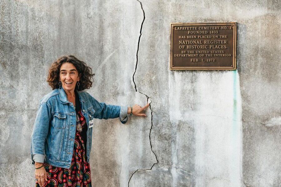 New Orleans: Garden District Guided Walking Tour - Key points to know before you book