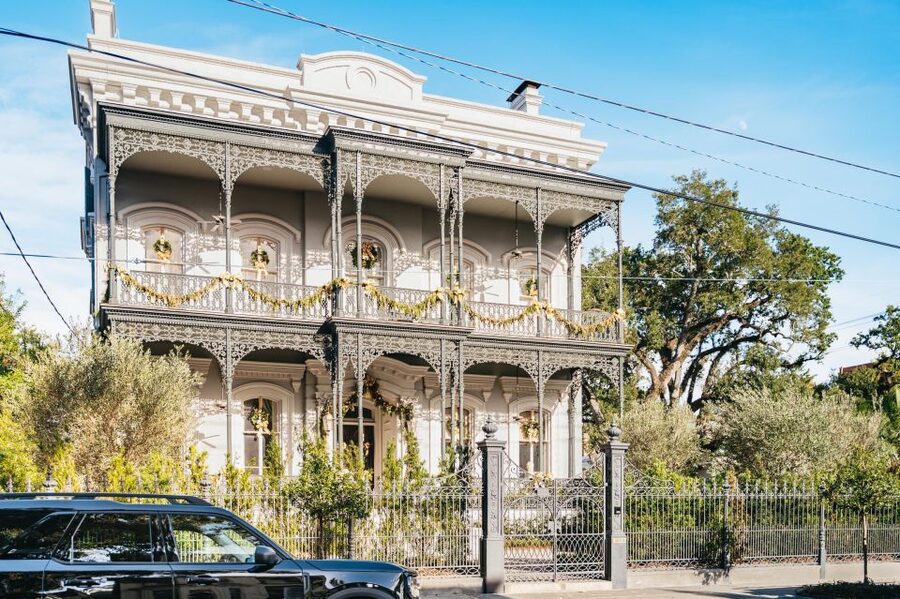 New Orleans: Garden District Guided Walking Tour - Why the Garden District makes a fine walking tour