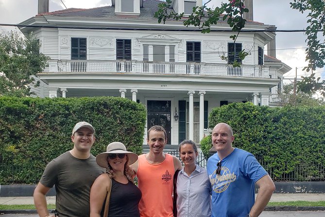 New Orleans Garden District History Walking Tour - Why the Garden District deserves two hours