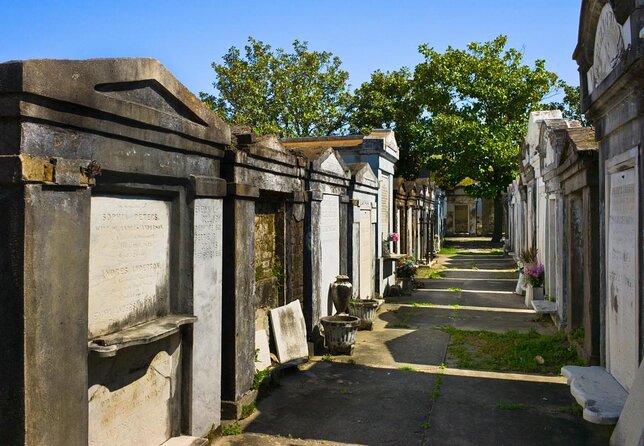 New Orleans Garden District History Walking Tour - Meeting at Washington Avenue and Lafayette Cemetery