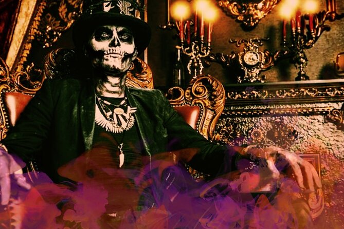 New Orleans Premier Ghost, Voodoo and Vampire Walking Tour - Starting at 311 Exchange Place after dark