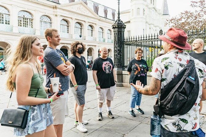 New Orleans Premier Ghost, Voodoo and Vampire Walking Tour - Voodoo Authentica and living local traditions