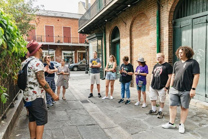 New Orleans Premier Ghost, Voodoo and Vampire Walking Tour - What the guides do best