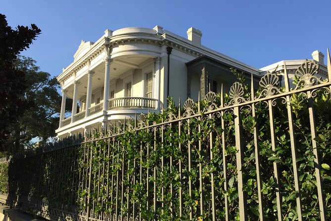 New Orleans Small-Group Garden District Walking Tour - Starting at 2727 Prytania Street