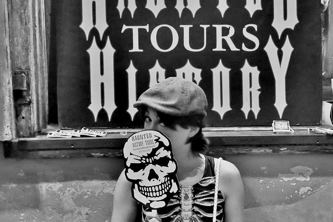 New Orleans Vampire Walking Tour - Royal Street, the Carter Brothers, and Jacques St. Germain