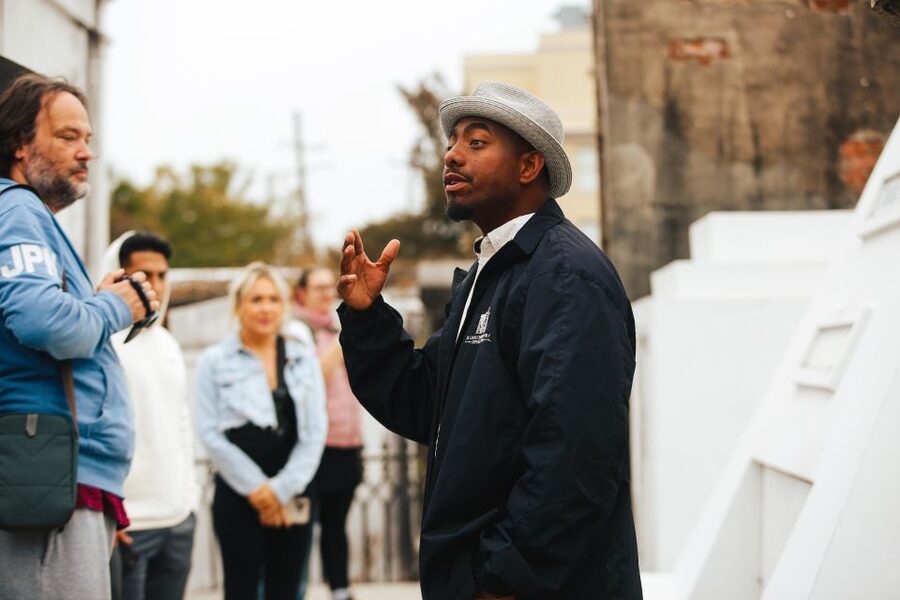 New Orleans: Walking Tour Inside St. Louis Cemetery No. 1 - Key points to know before you go