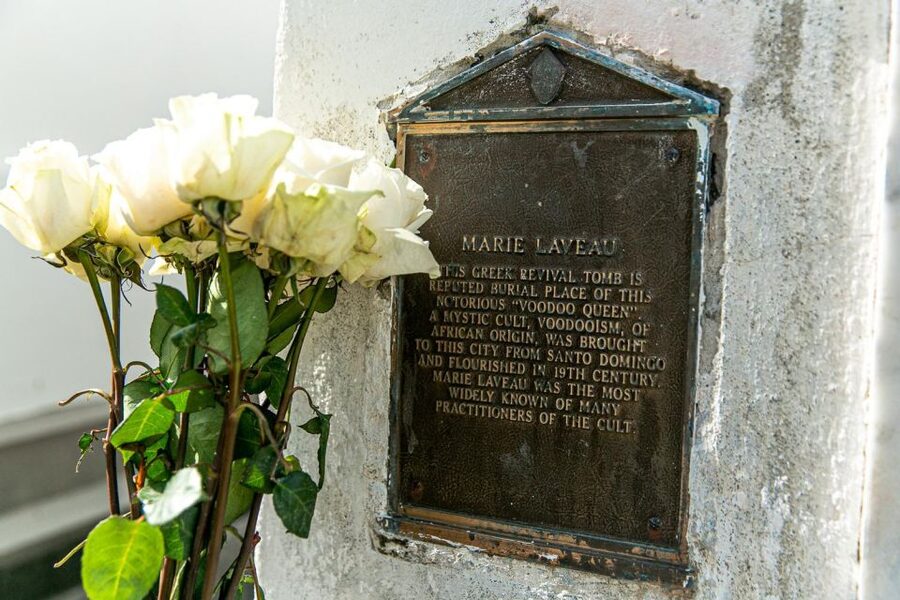 New Orleans: Walking Tour Inside St. Louis Cemetery No. 1 - Is $25 a fair price?
