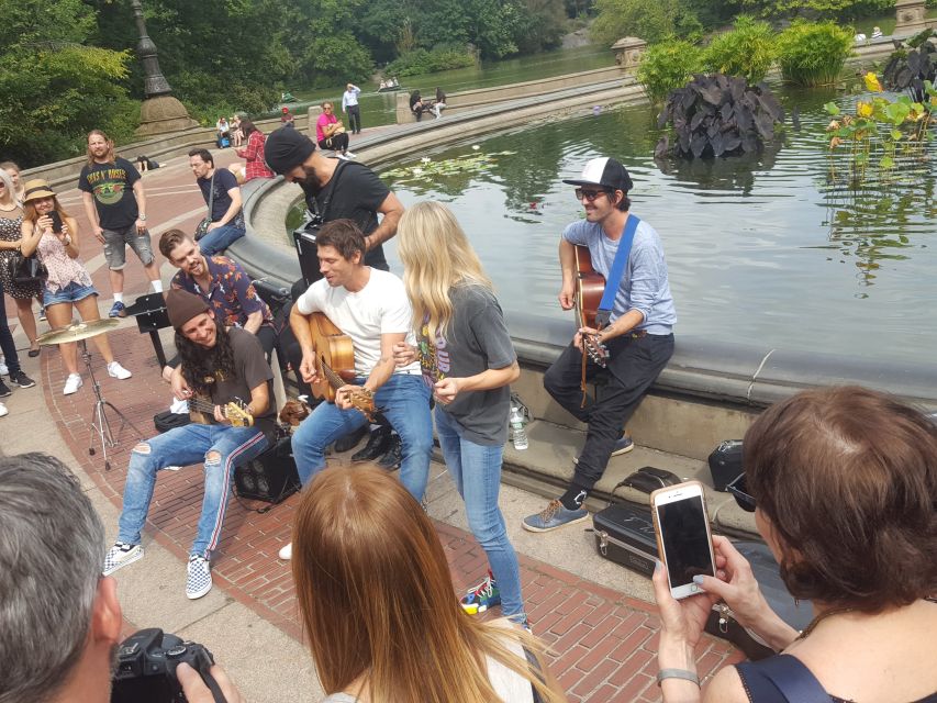 New York City: Central Park Walking Tour - Key Points at a Glance