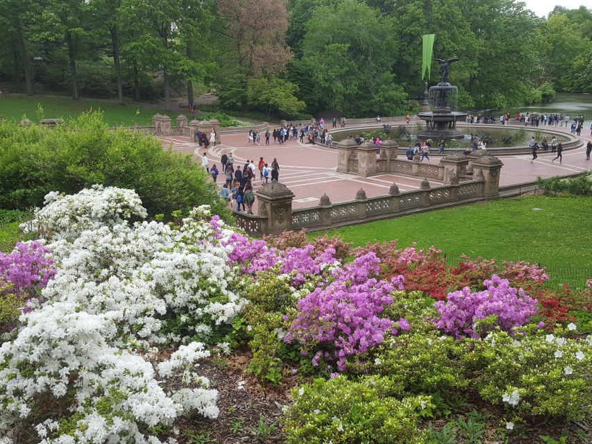 New York City: Central Park Walking Tour - Who Should Book This Central Park Walk