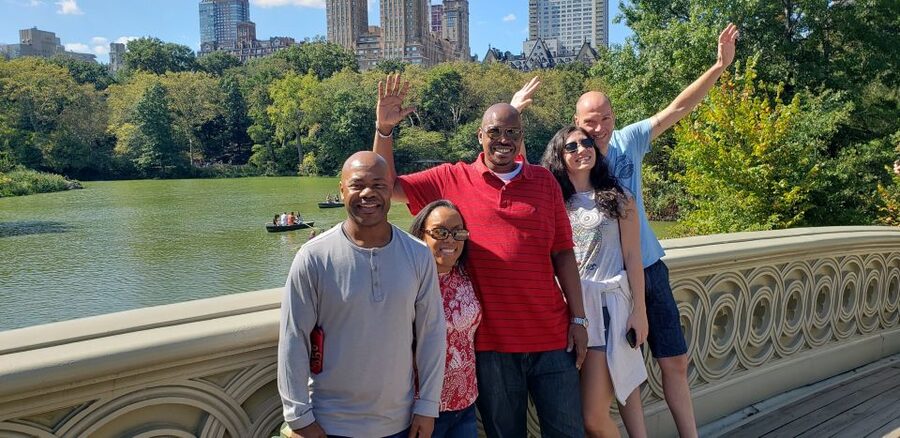 New York City: Central Park Walking Tour - From Designed Nature to City Culture