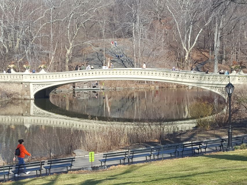 New York City: Central Park Walking Tour - Strawberry Fields and the Park’s Famous Images