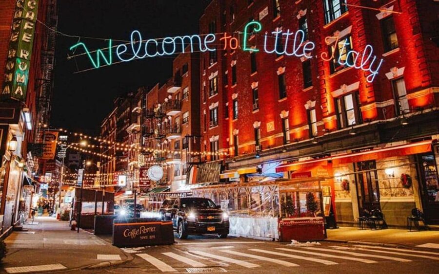 New York City: Food Walking Tour of Chinatown & Little Italy - Key points at a glance