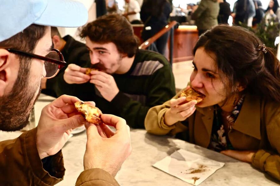 New York City: Food Walking Tour of Chinatown & Little Italy - How much food do you really get?