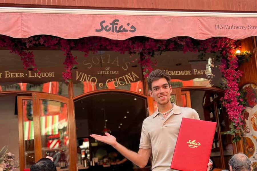 New York City: Food Walking Tour of Chinatown & Little Italy - Is $154 good value?