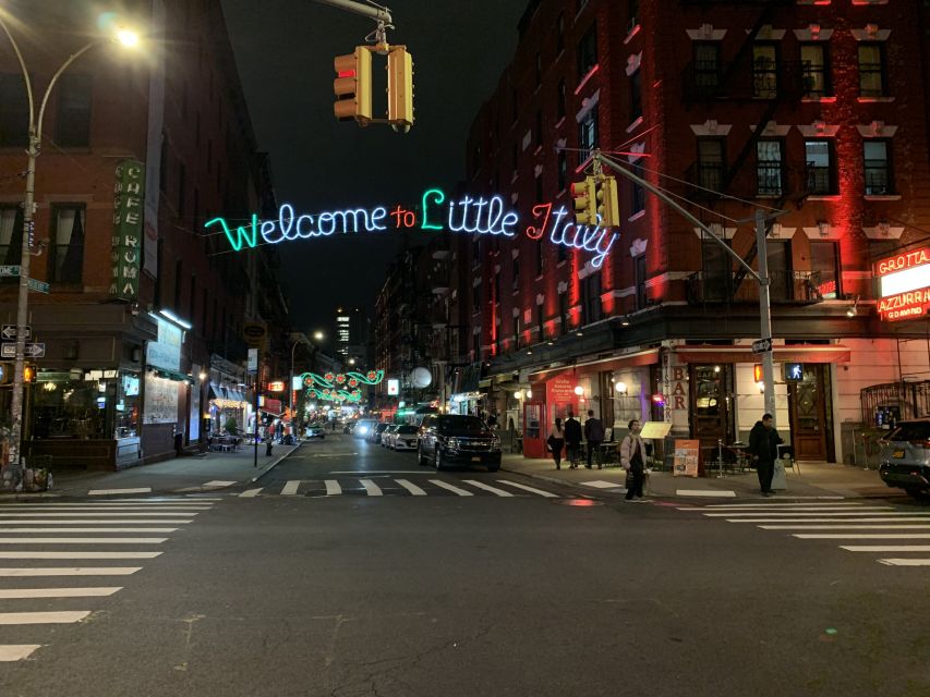 New York City: Gangsters and Ghosts 2-Hour Walking Tour - Is $35 a fair price?