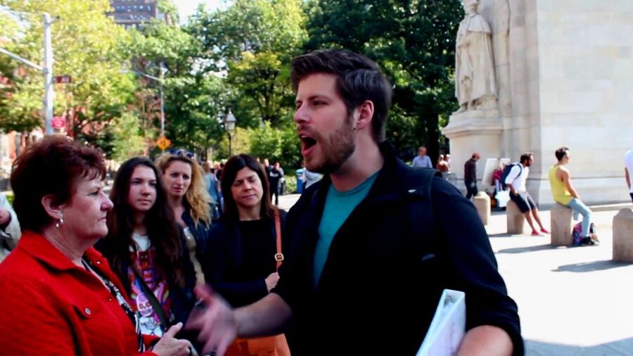 New York City: Greenwich Village Guided Walking Tour - MacDougal Street and the Village’s creative crowd