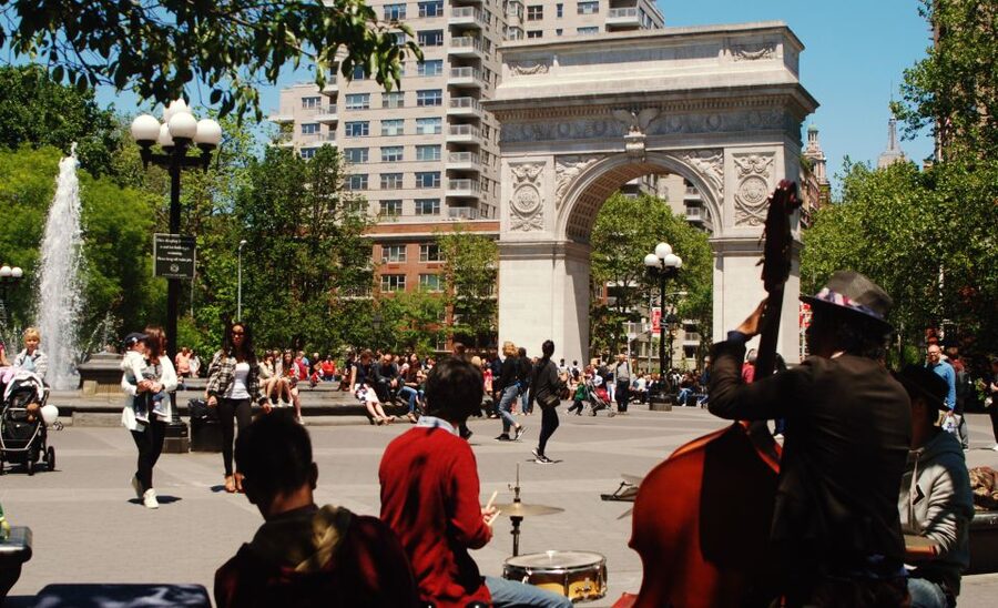 New York City: Greenwich Village Guided Walking Tour - Café Society, jazz, and the changing Village