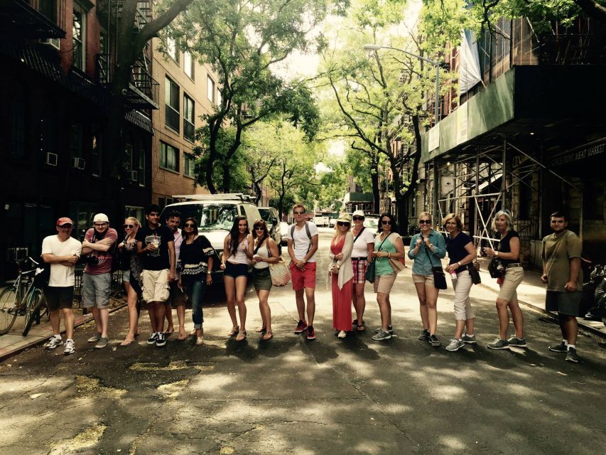 New York City: Greenwich Village Guided Walking Tour - Cherry Lane Theater and the Village’s smaller landmarks