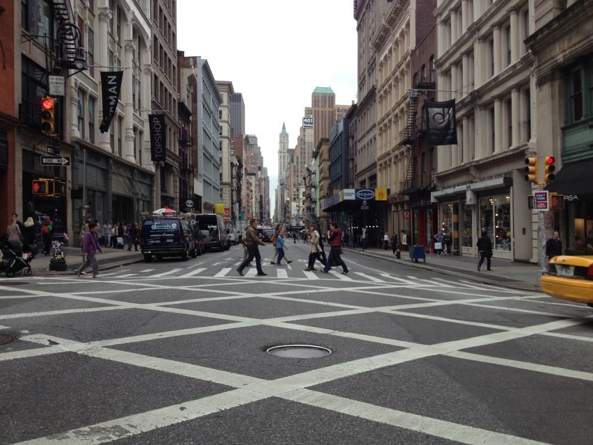 New York City: Private Walking Tour with a Local - What you may see across two to eight hours