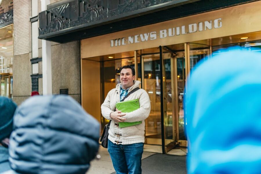 New York City: Superheroes of NYC Guided Walking Tour - Is $35 a good value?