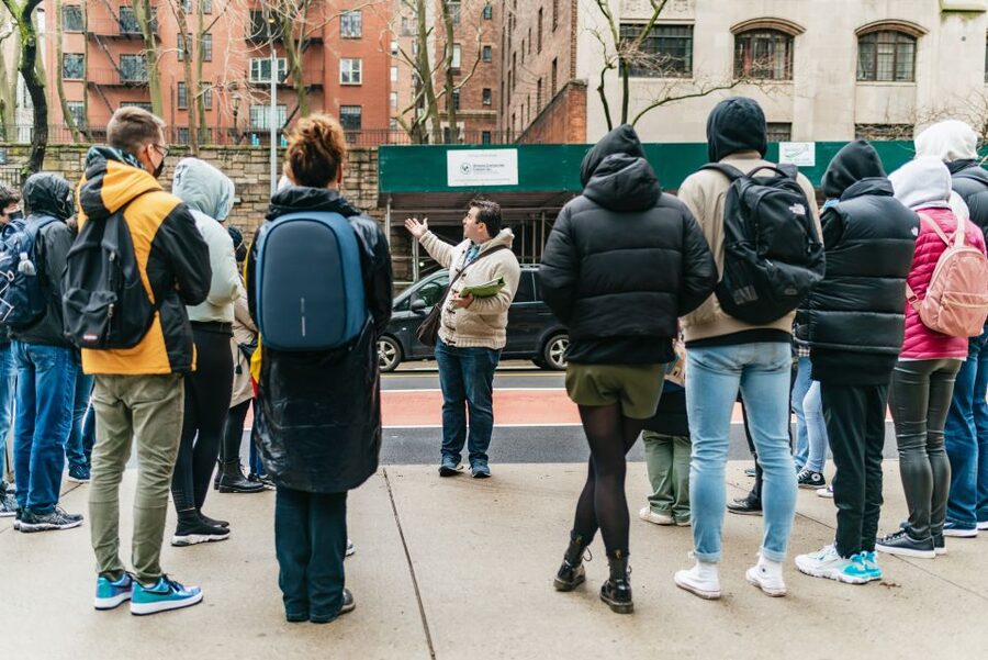 New York City: Superheroes of NYC Guided Walking Tour - Starting at the United Nations on 42nd Street