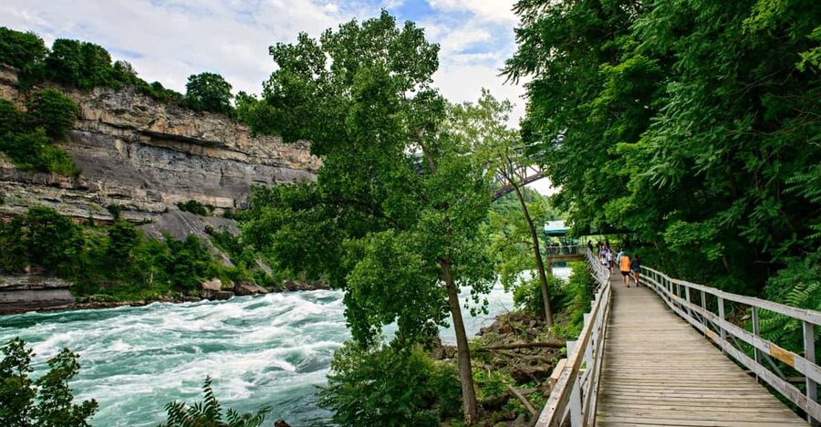 Niagara Falls, Canada: White Water Walk Entry Ticket - Why Class 6 rapids are the real attraction