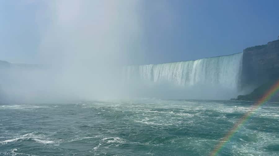Niagara Falls, NY: Maid of the Mist Boat and Walking Tour - Key details before you book