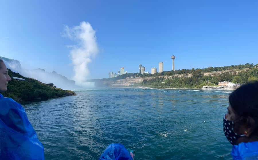 Niagara Falls, NY: Maid of the Mist Boat and Walking Tour - The Maid of the Mist is the main event