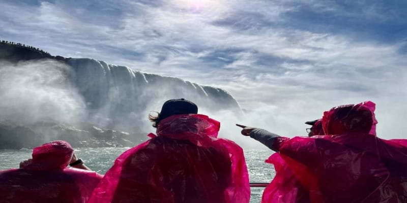 Niagara Falls: Walking Tour, Journey Behind Falls, & Cruise - Final verdict: a strong first visit, especially in cruise season
