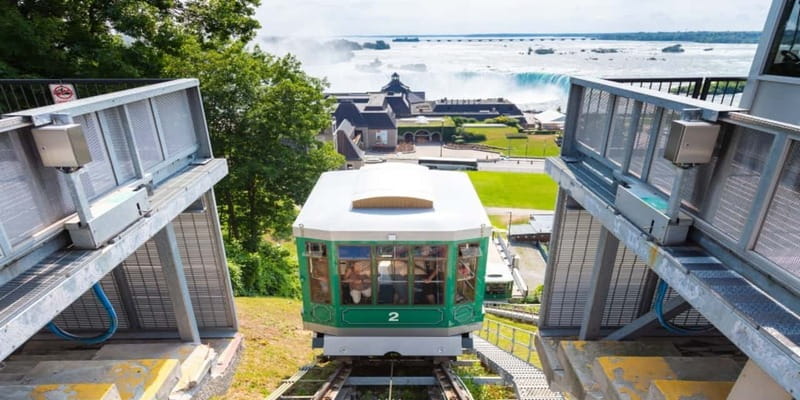 Niagara Falls: Walking Tour, Journey Behind Falls, & Cruise - The Voyage to the Falls Cruise gets closest to the action