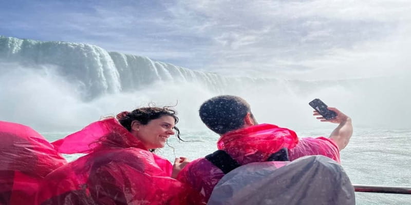 Niagara Falls: Walking Tour, Journey Behind Falls, & Cruise - Who should book this Niagara Falls experience?