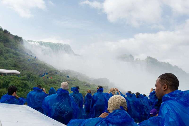 Niagara USA: Daredevil Walking Tour & Maid of Mist Boat Ride - What the $85 price includes