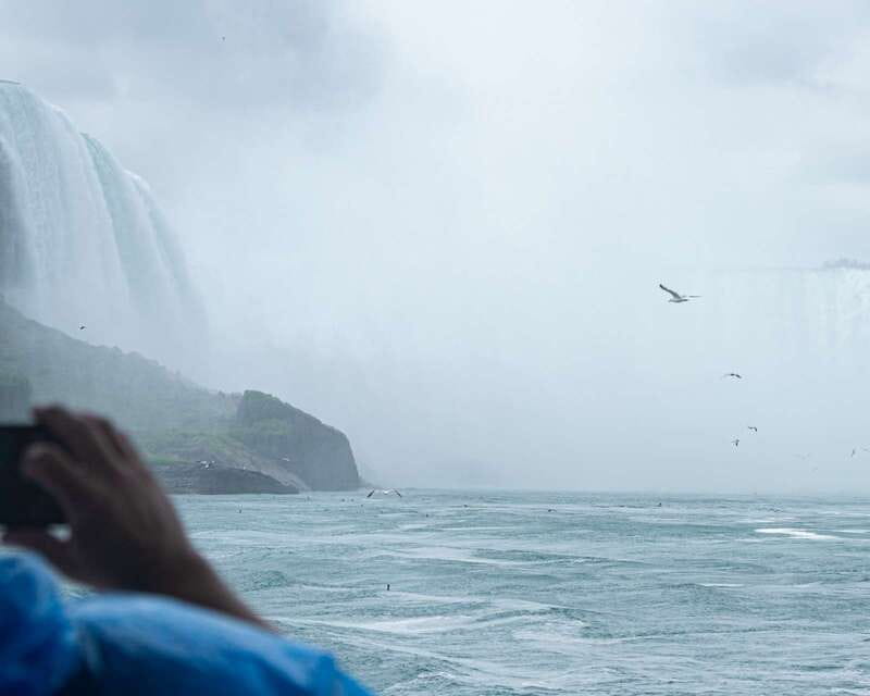 Niagara USA: Daredevil Walking Tour & Maid of Mist Boat Ride - The group size, pace, and practical comfort