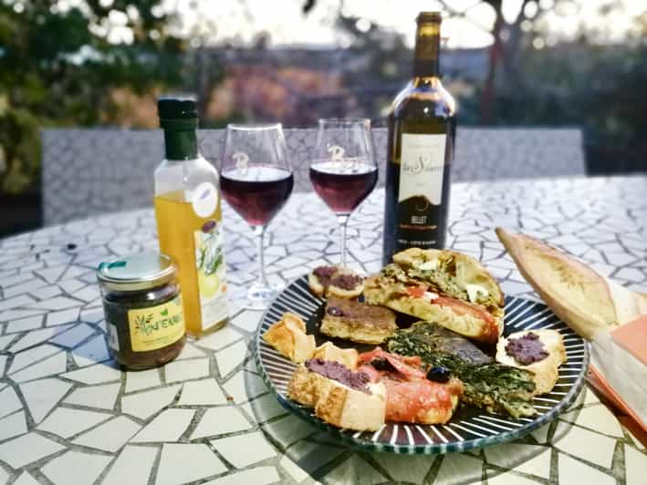 Nice: Food and Wine Old Town Guided Walking Tour - Key points at a glance