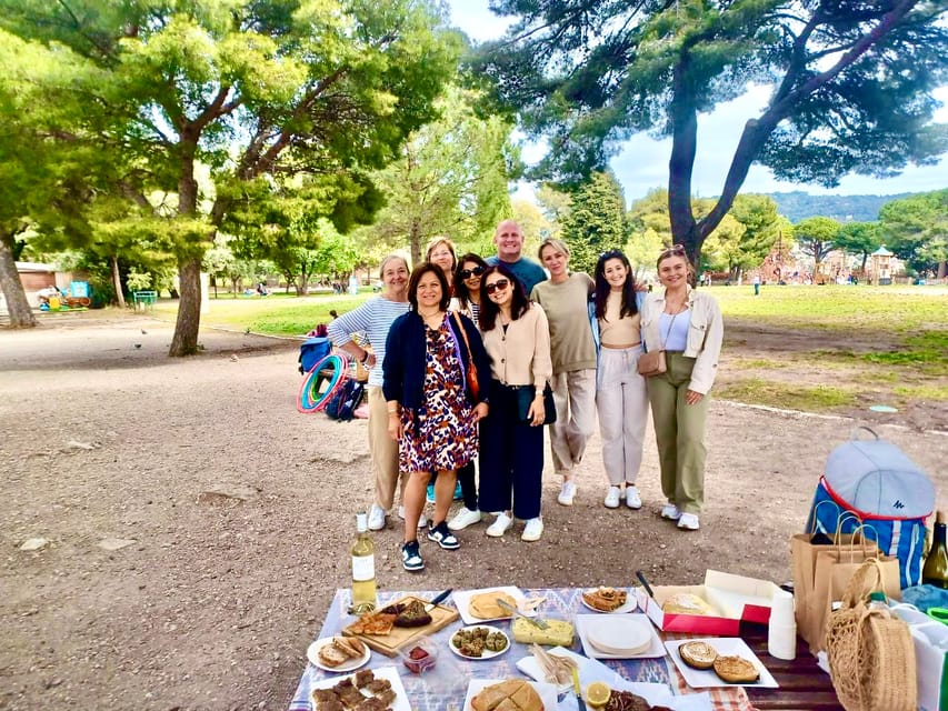 Nice: Food and Wine Old Town Guided Walking Tour - Practical advice before you go