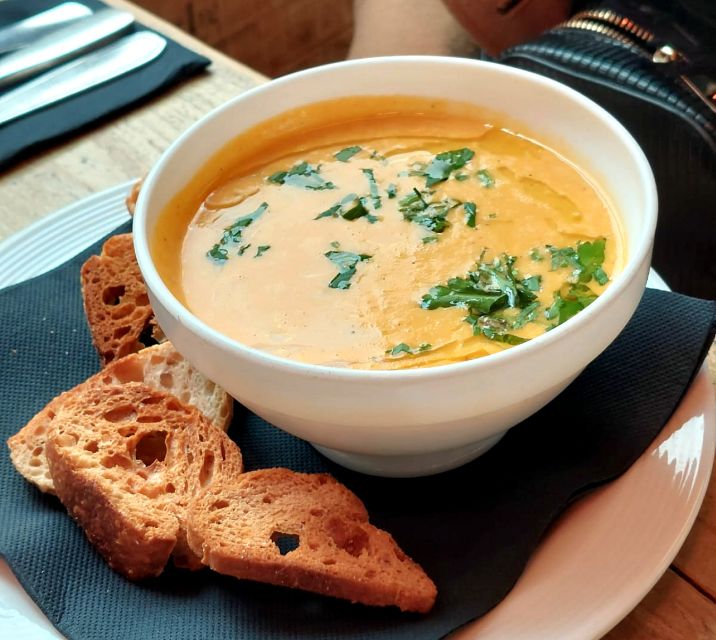 Nice: Guided Food & Wine Walking Tour with Full Meal - Starting at Place Massena with an appetite