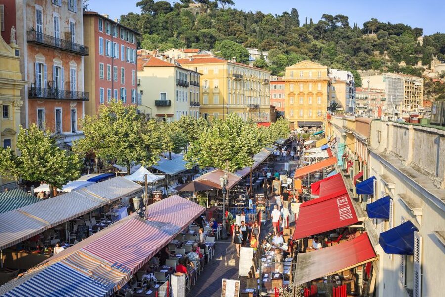 Nice: Guided Food & Wine Walking Tour with Full Meal - The Provençal apéritif stop