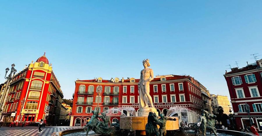 Nice: Guided Walking Tour in English - Price, pace, and what your $36 buys