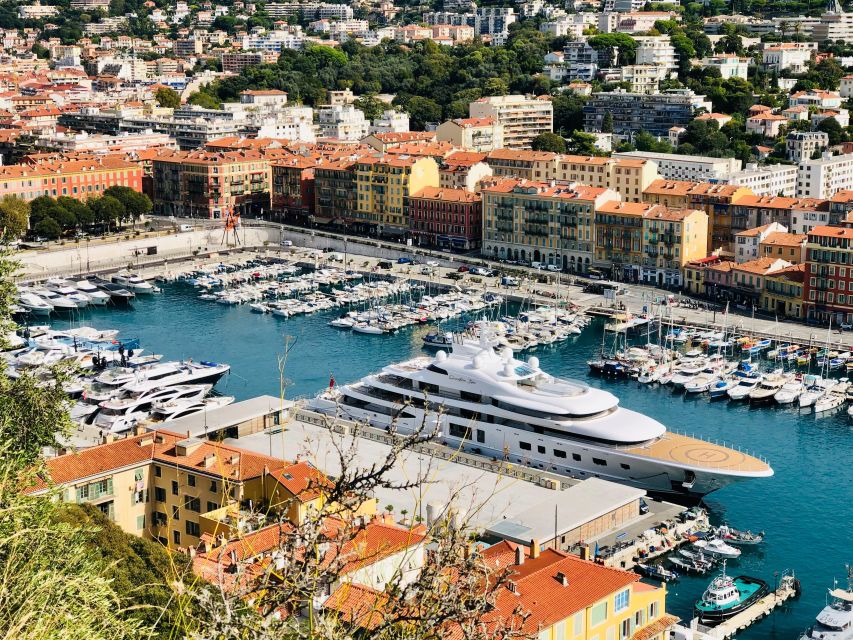 Nice: Guided Walking Tour in English - Walking the Promenade des Anglais and the Negresco