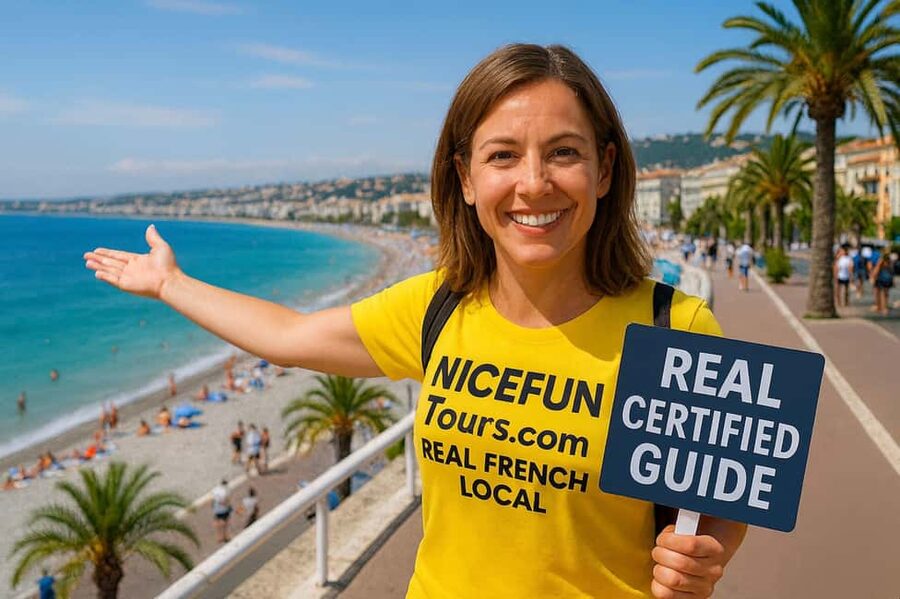 Nice Old Town and Castle Hill: Guided Cultural Walking Tour - Key points at a glance