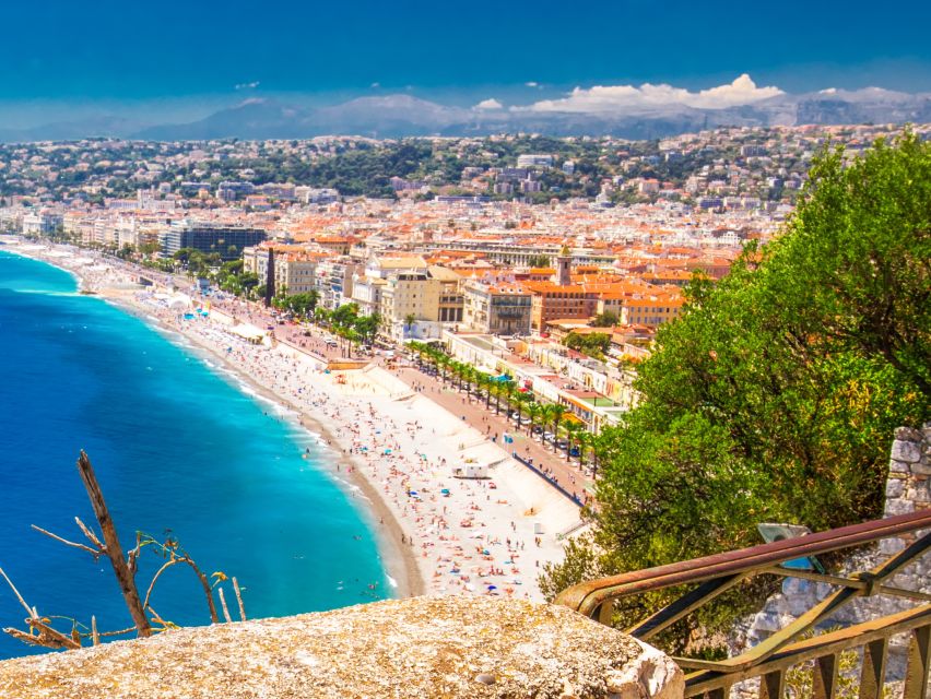 Nice Old Town and Castle Hill: Guided Cultural Walking Tour - Should you book this Nice walking tour?