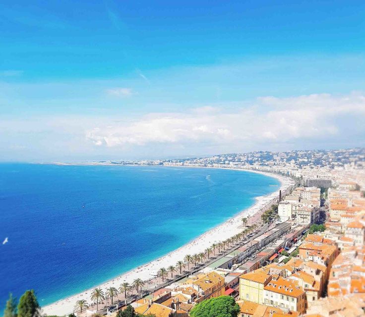 Nice Old Town and Castle Hill: Guided Cultural Walking Tour - What to bring and who should skip it
