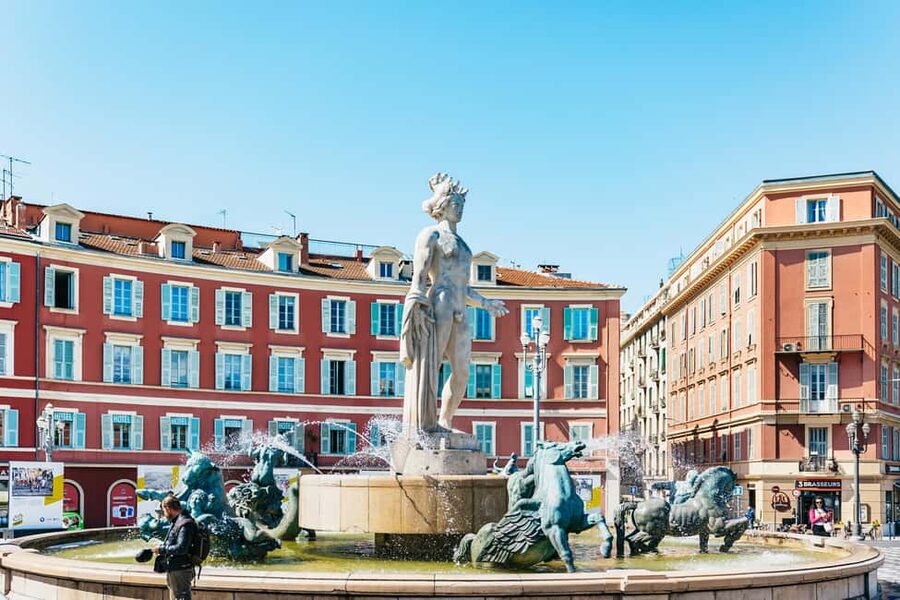 Nice: Old Town & Castle Hill Informative Guided Walking Tour - Five useful things to know before booking