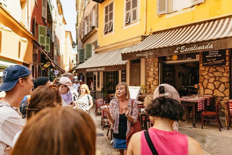 Nice: Provencal Food Walking Tour with Tastings - Is $76 a fair price?