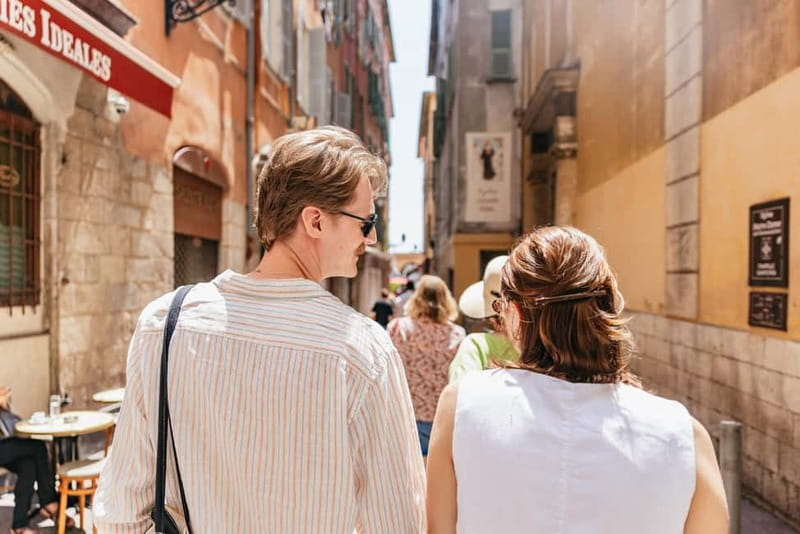 Nice: Provencal Food Walking Tour with Tastings - Pissaladière and Niçois farçis